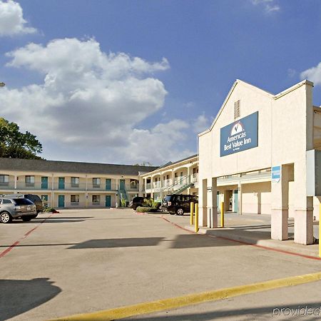 Americas Best Value Inn Mckinney Εξωτερικό φωτογραφία