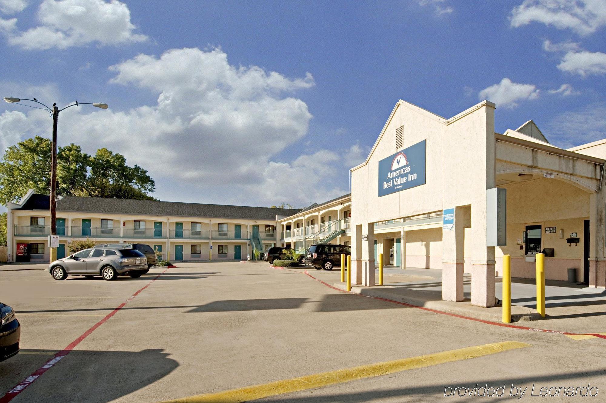 Americas Best Value Inn Mckinney Εξωτερικό φωτογραφία