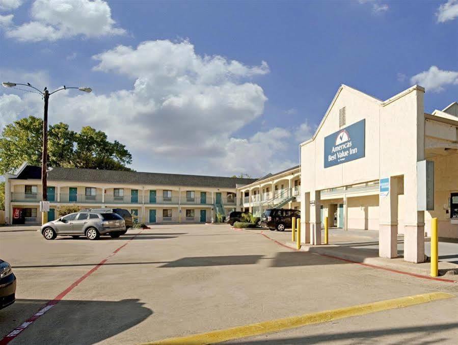 Americas Best Value Inn Mckinney Εξωτερικό φωτογραφία
