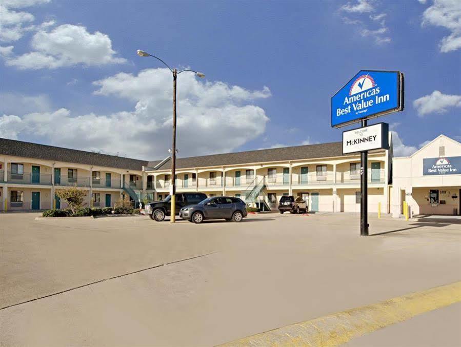 Americas Best Value Inn Mckinney Εξωτερικό φωτογραφία