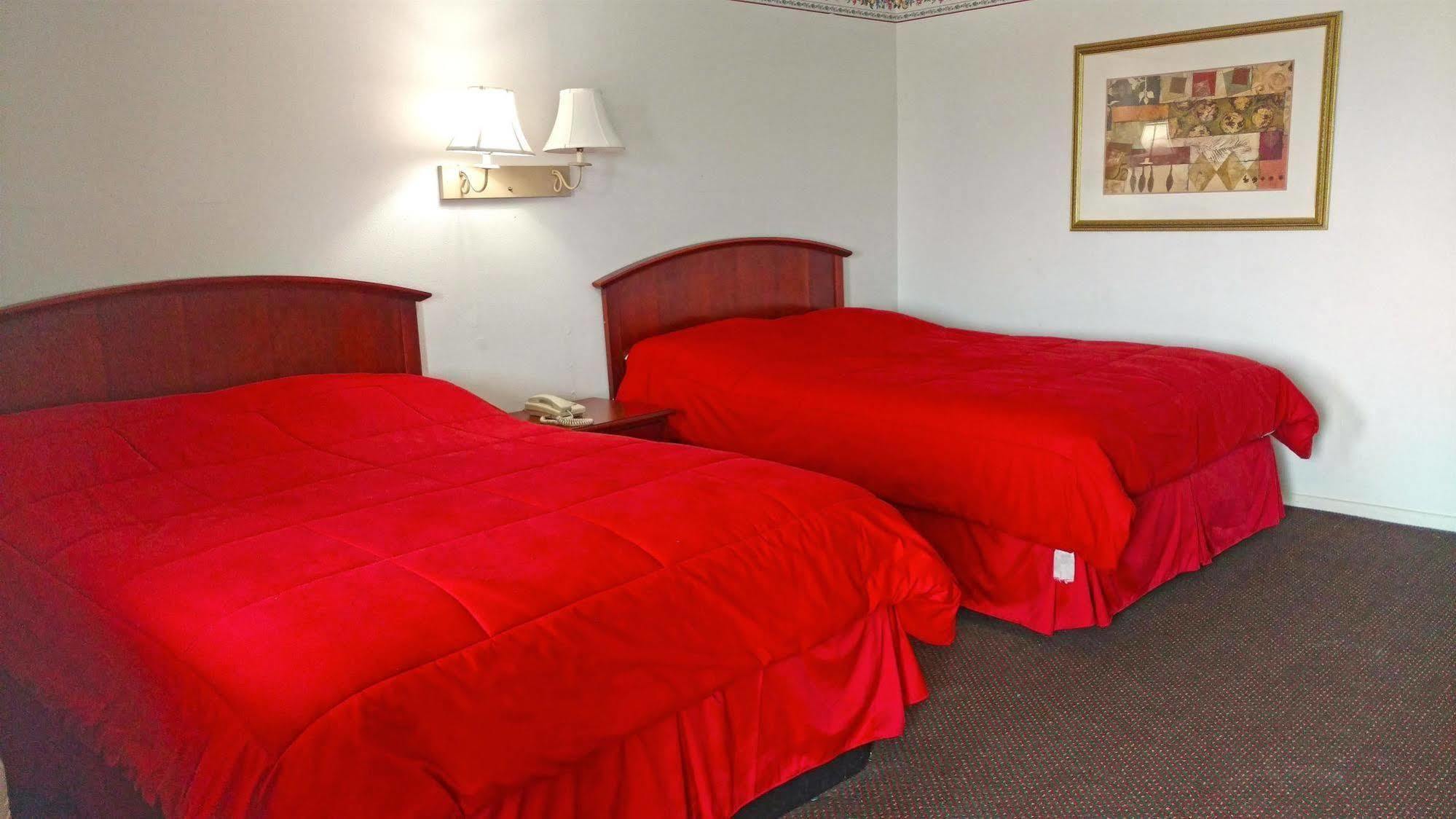 Americas Best Value Inn Mckinney Εξωτερικό φωτογραφία